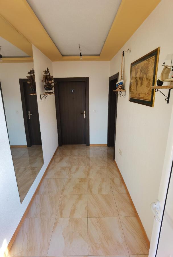 Montenegrina Apartment Budva Exteriör bild