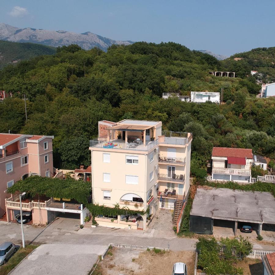 Montenegrina Apartment Budva Exteriör bild
