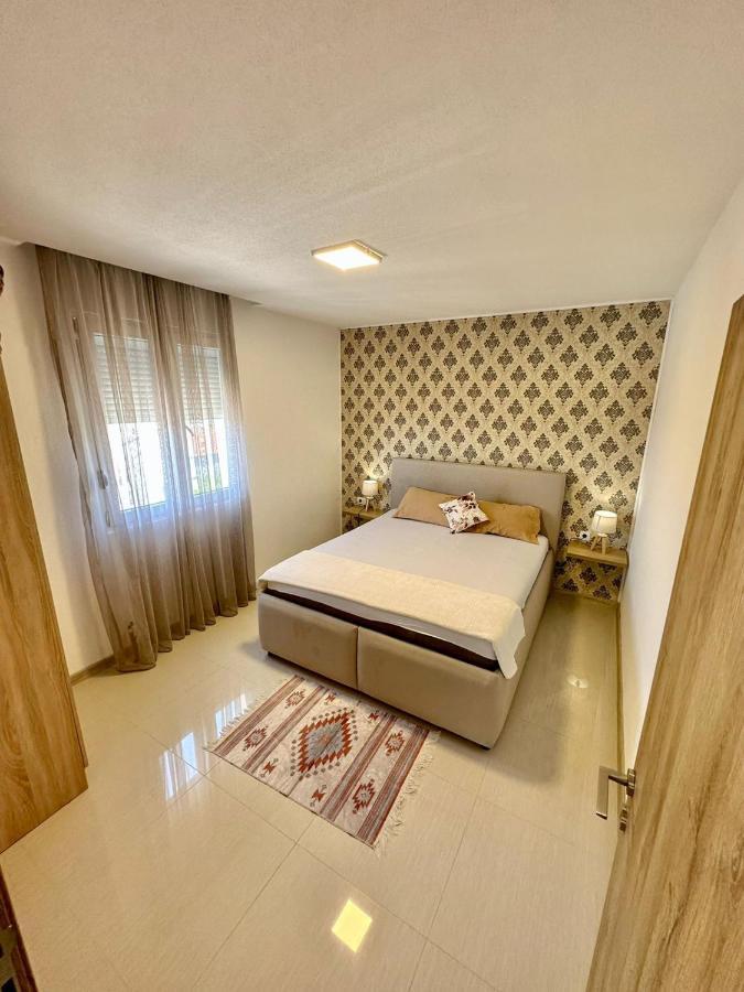 Montenegrina Apartment Budva Exteriör bild