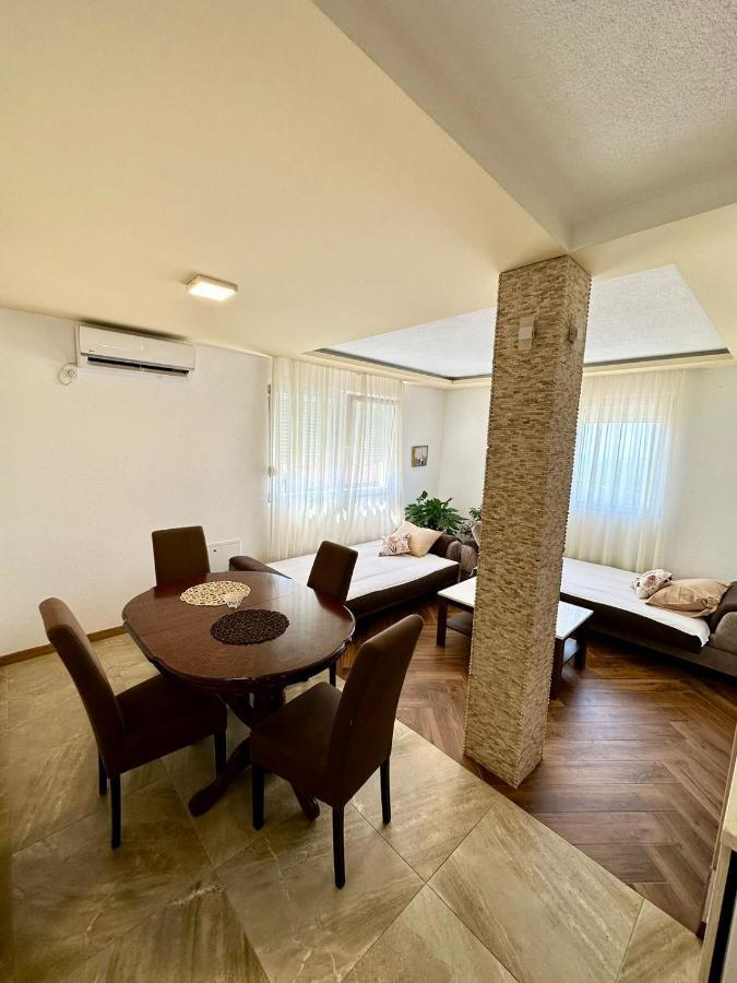 Montenegrina Apartment Budva Exteriör bild