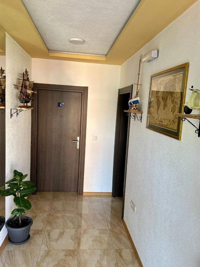 Montenegrina Apartment Budva Exteriör bild