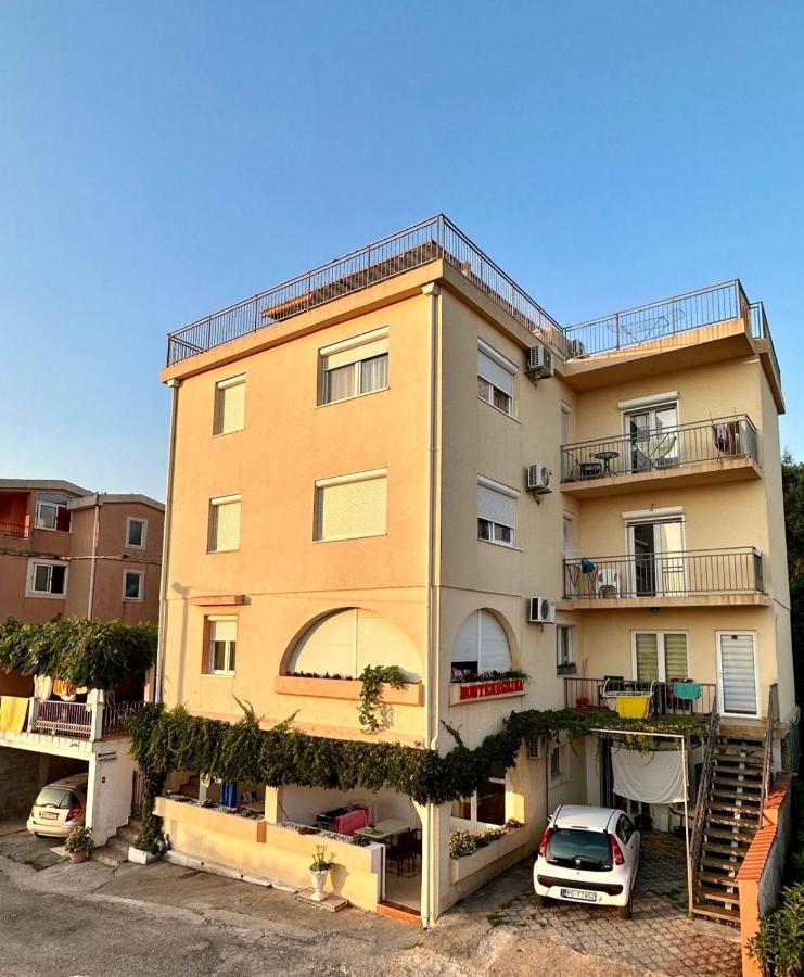 Montenegrina Apartment Budva Exteriör bild