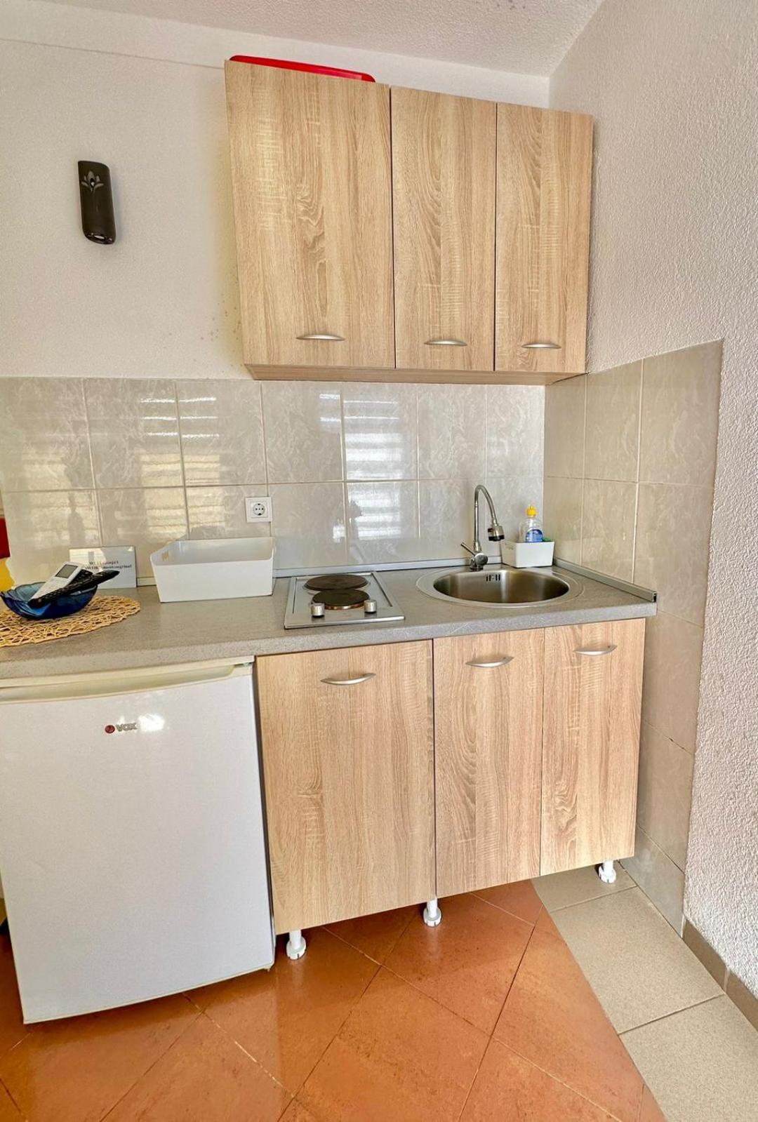 Montenegrina Apartment Budva Exteriör bild