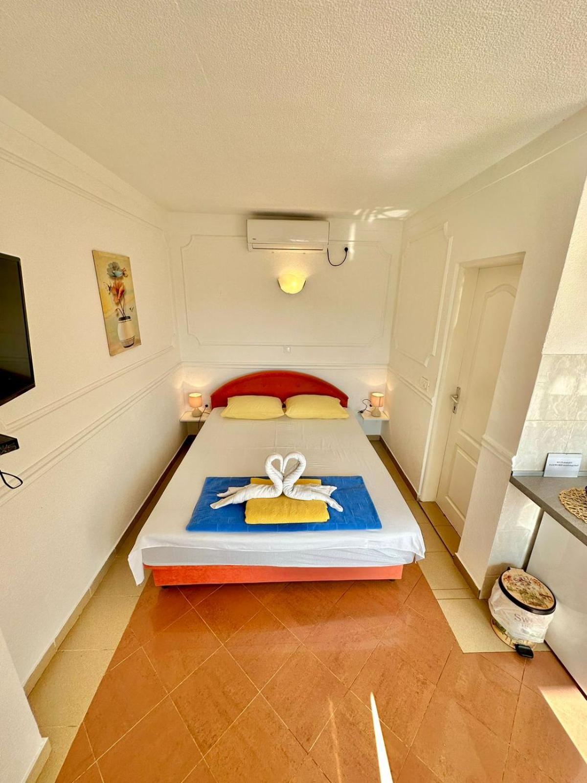 Montenegrina Apartment Budva Exteriör bild