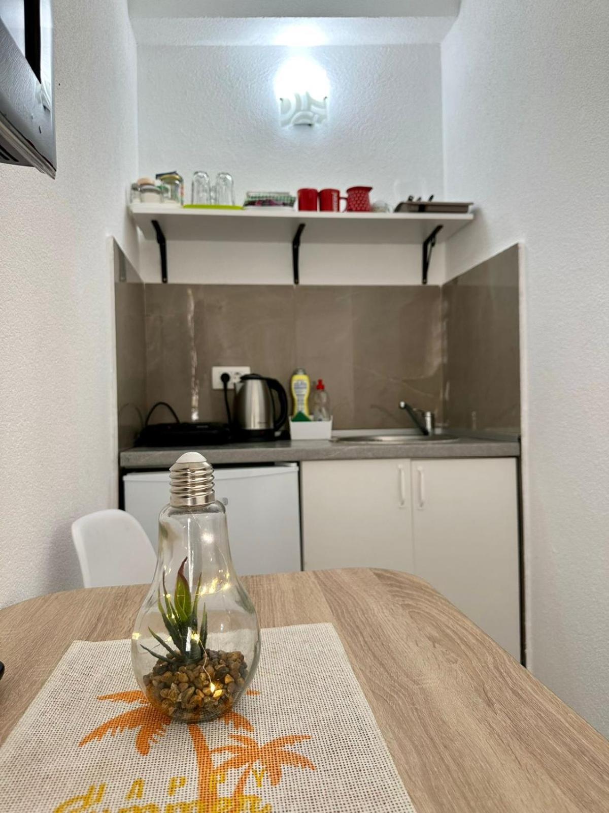 Montenegrina Apartment Budva Exteriör bild