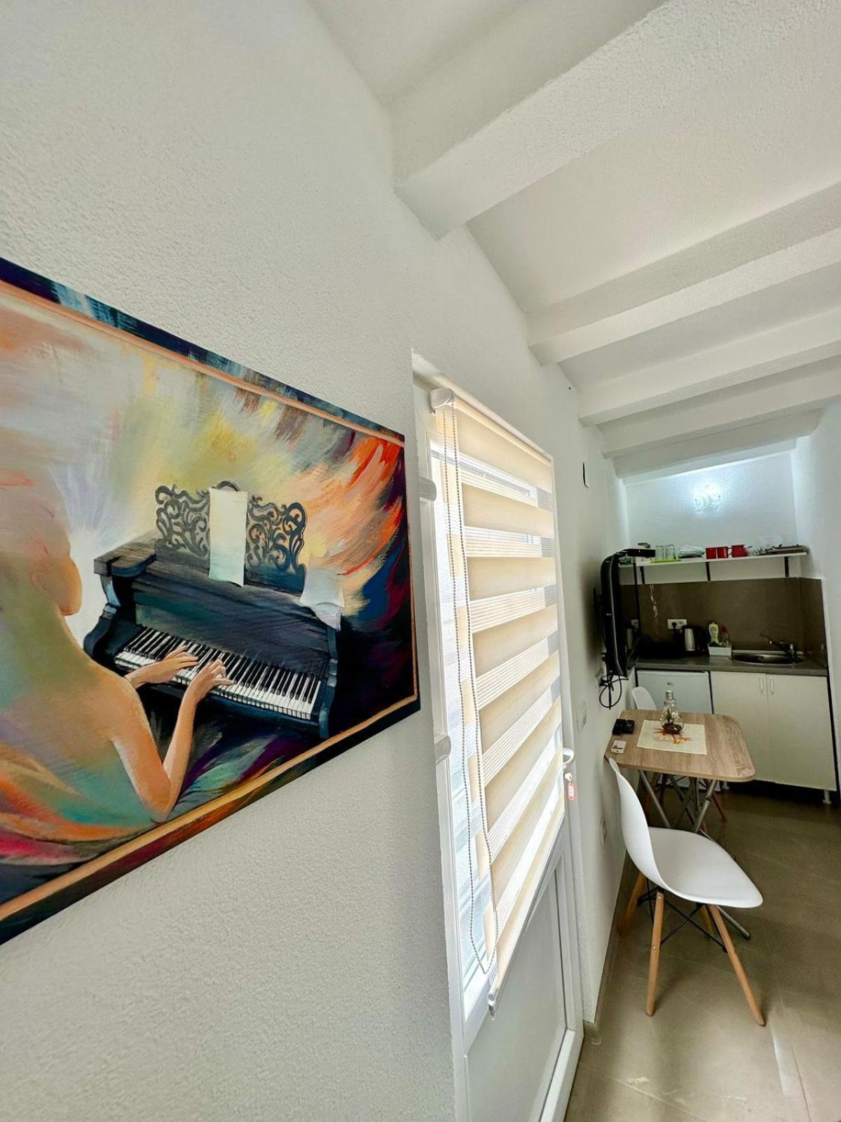 Montenegrina Apartment Budva Exteriör bild