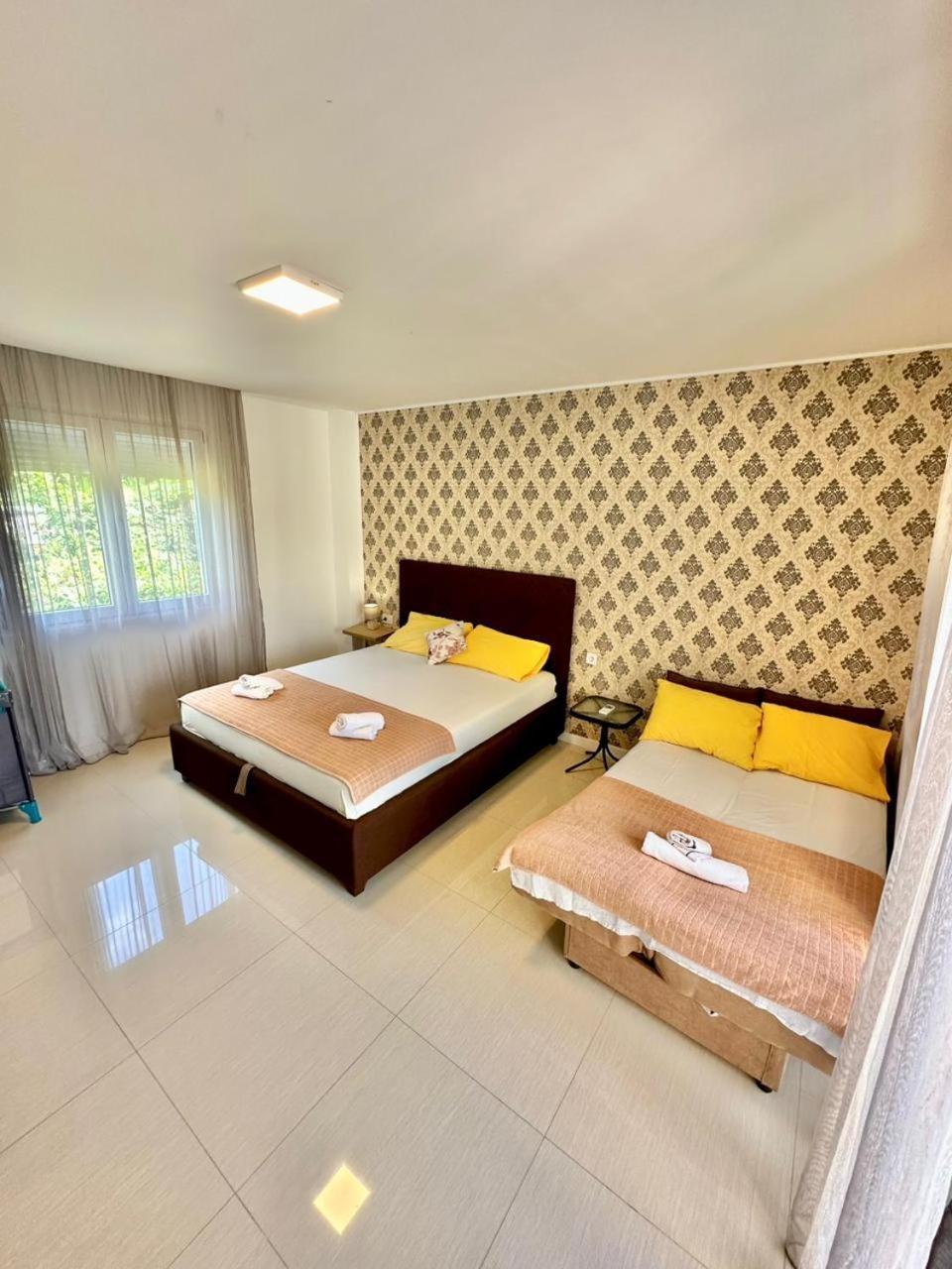 Montenegrina Apartment Budva Exteriör bild