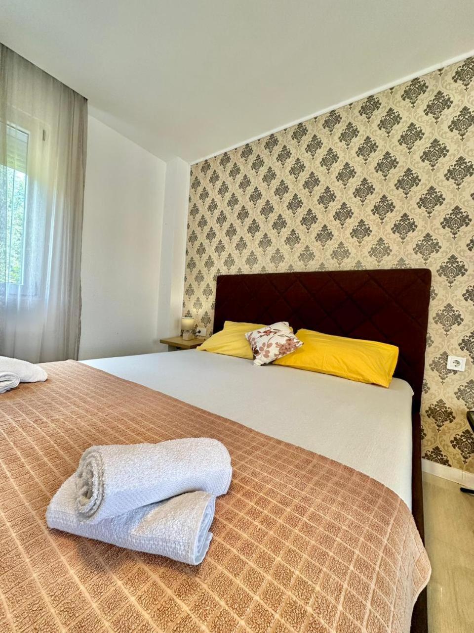 Montenegrina Apartment Budva Exteriör bild