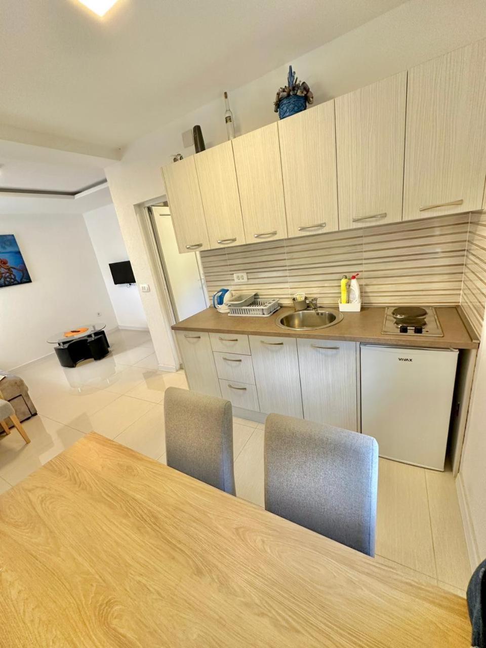 Montenegrina Apartment Budva Exteriör bild