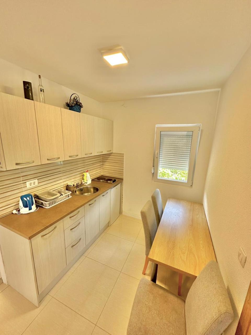 Montenegrina Apartment Budva Exteriör bild