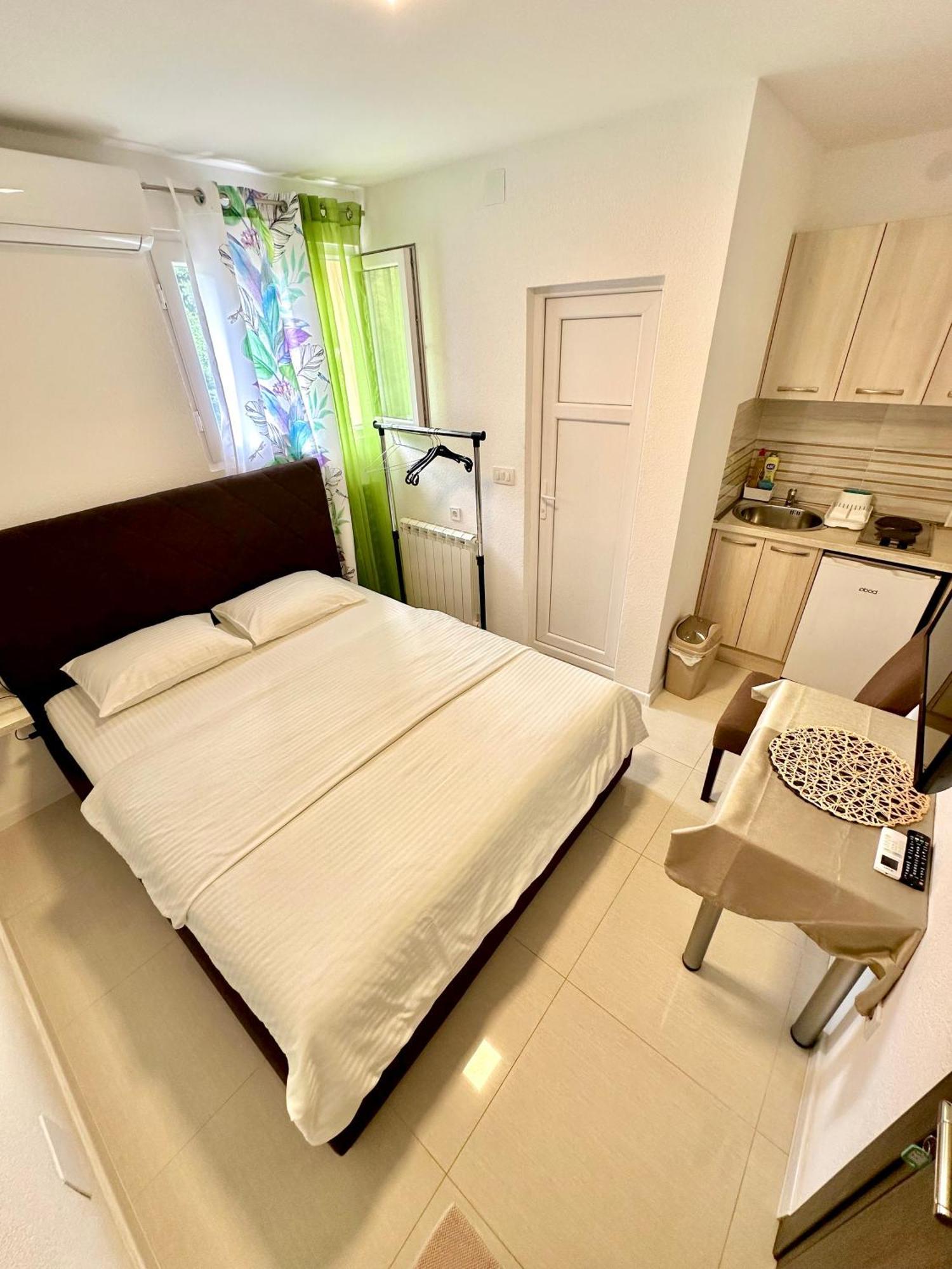 Montenegrina Apartment Budva Exteriör bild