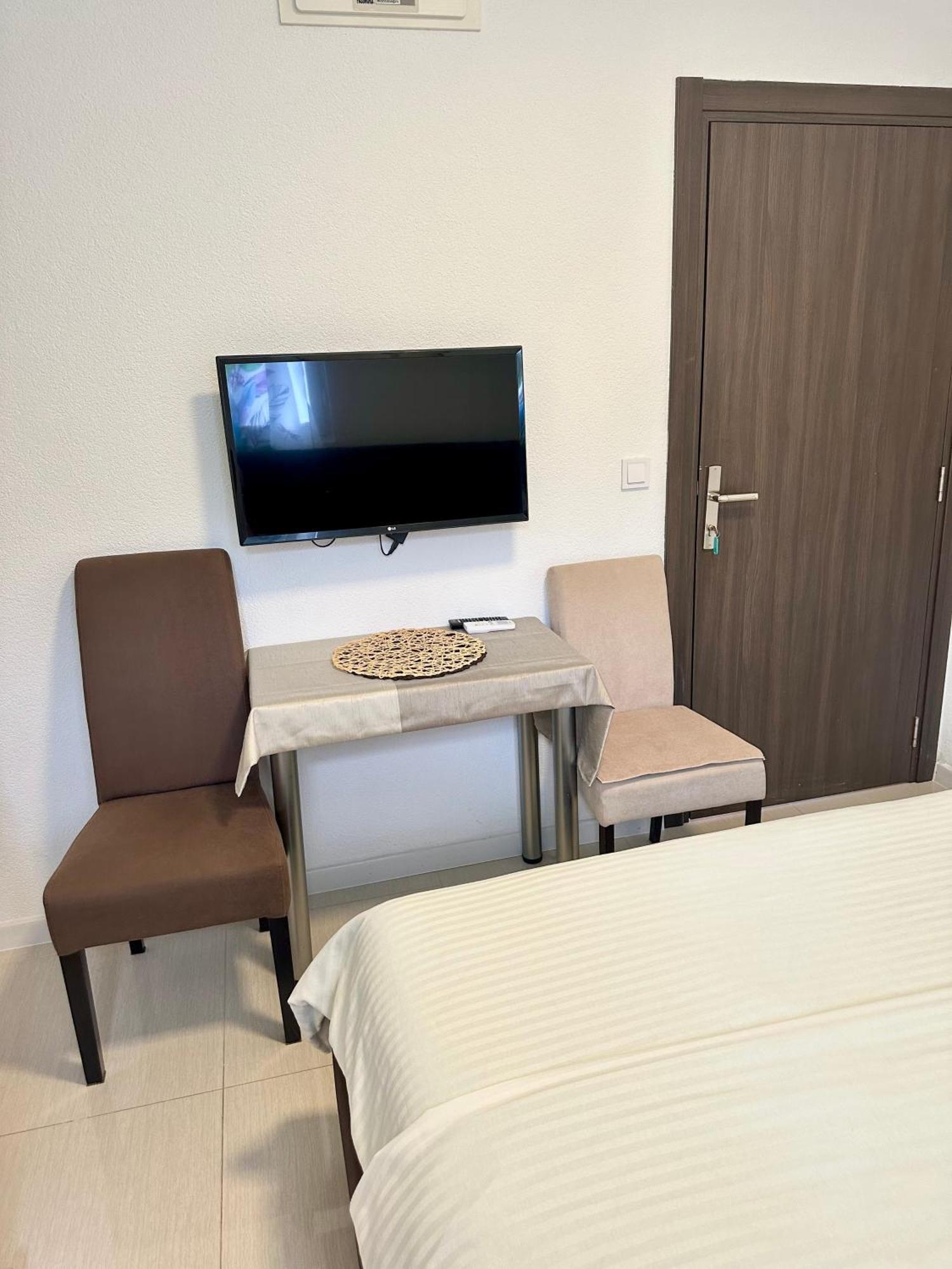 Montenegrina Apartment Budva Exteriör bild