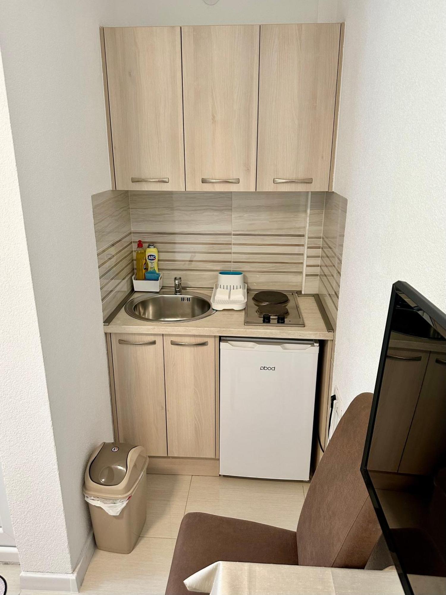 Montenegrina Apartment Budva Exteriör bild