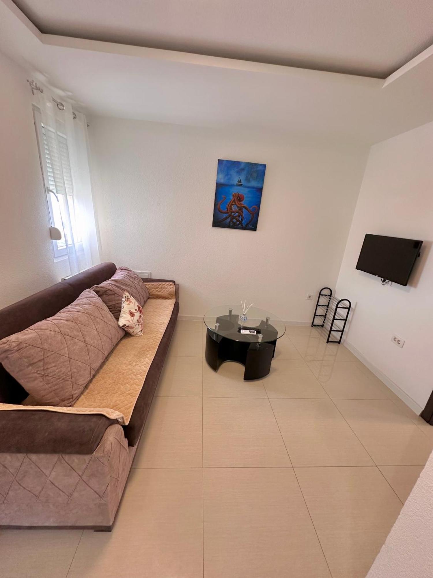 Montenegrina Apartment Budva Exteriör bild