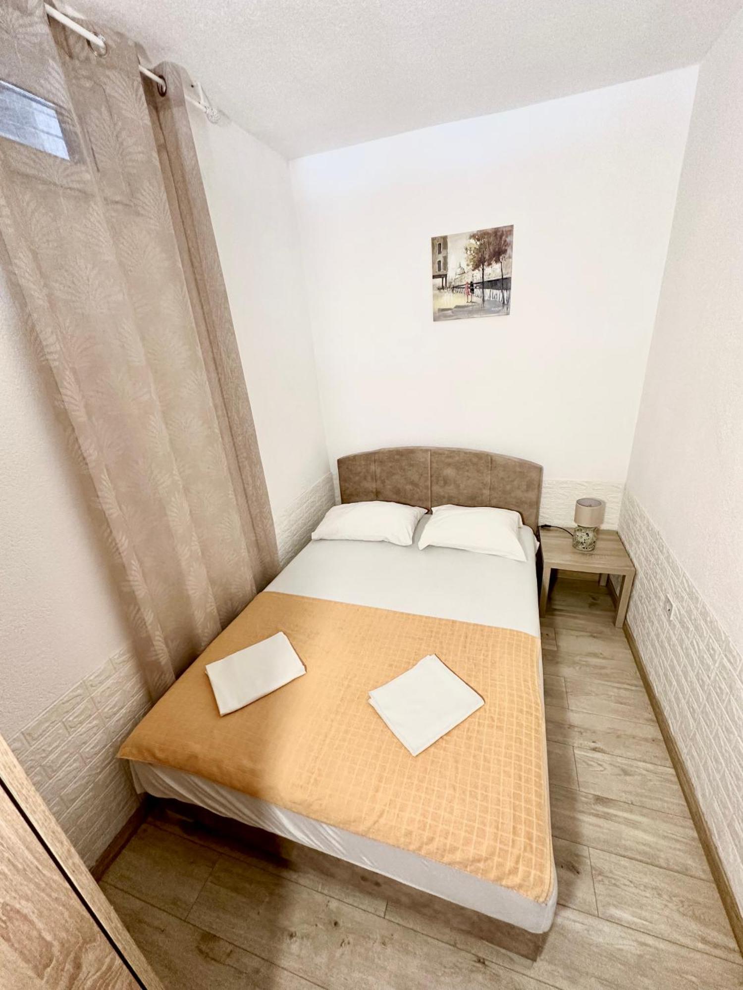 Montenegrina Apartment Budva Exteriör bild
