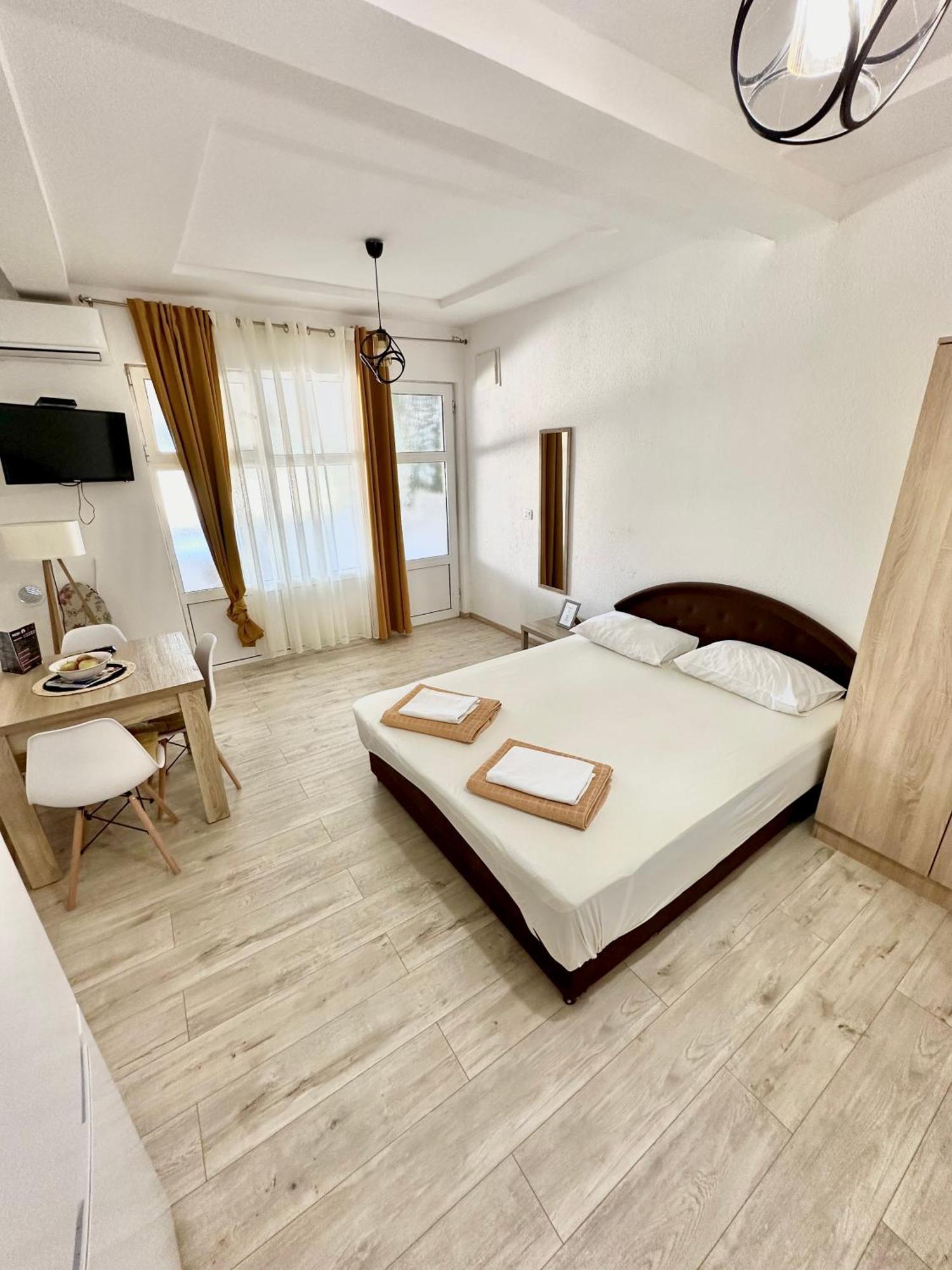 Montenegrina Apartment Budva Exteriör bild