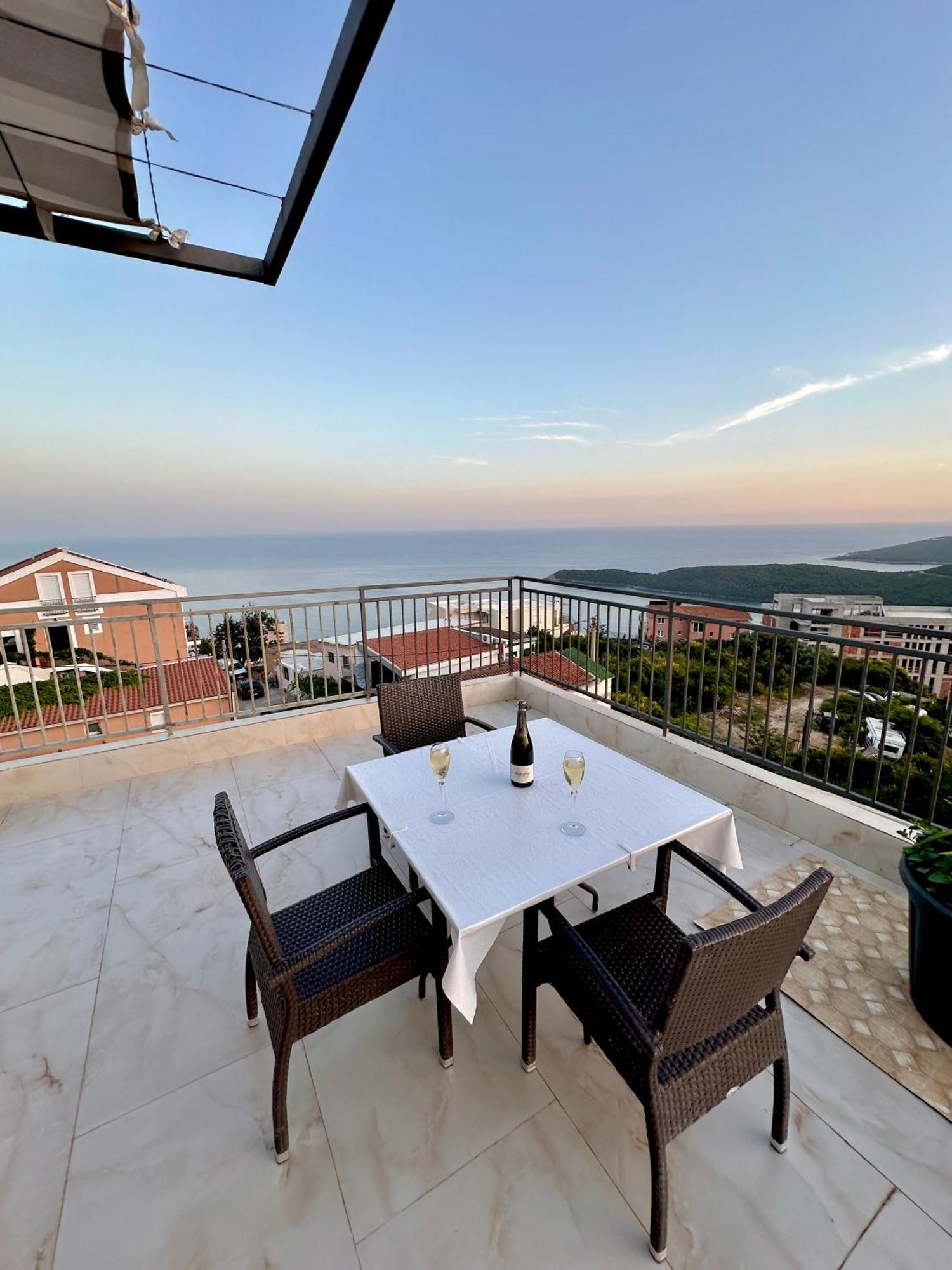 Montenegrina Apartment Budva Exteriör bild