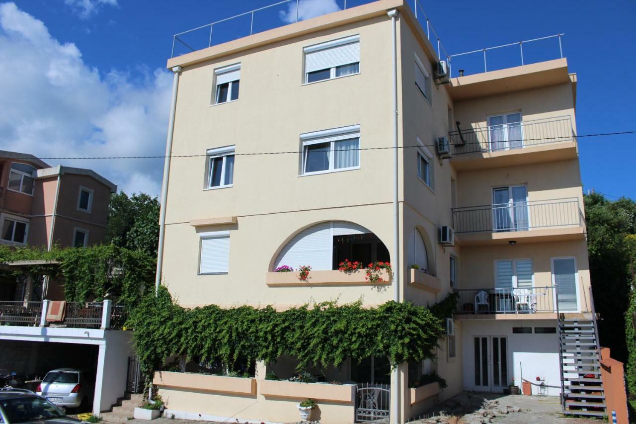 Montenegrina Apartment Budva Exteriör bild